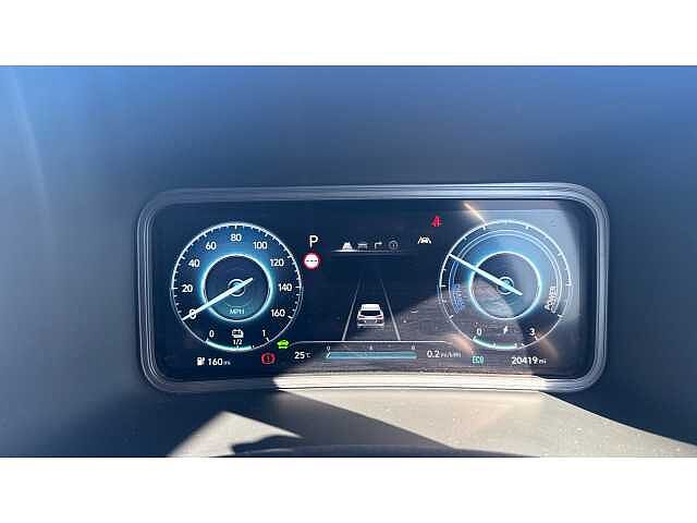 Hyundai Kona KONA 150kW Ultimate 64kWh 5dr Auto