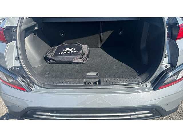 Hyundai Kona KONA 150kW Ultimate 64kWh 5dr Auto