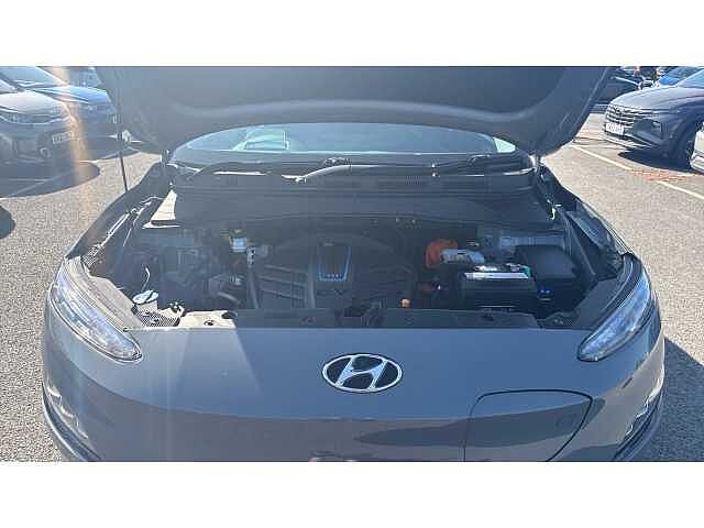 Hyundai Kona KONA 150kW Ultimate 64kWh 5dr Auto