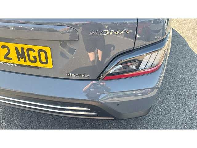 Hyundai Kona KONA 150kW Ultimate 64kWh 5dr Auto