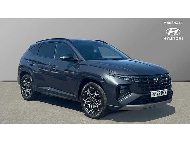 Hyundai Tucson TUCSON 1.6 TGDi Hybrid 230 N Line S 5dr 2WD Auto