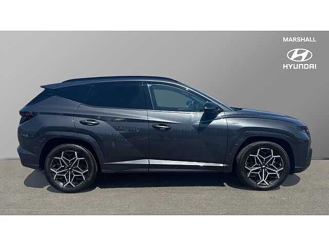 Hyundai Tucson TUCSON 1.6 TGDi Hybrid 230 N Line S 5dr 2WD Auto