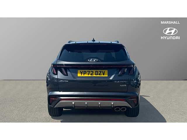 Hyundai Tucson TUCSON 1.6 TGDi Hybrid 230 N Line S 5dr 2WD Auto