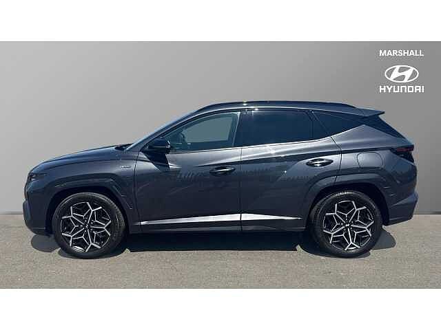 Hyundai Tucson TUCSON 1.6 TGDi Hybrid 230 N Line S 5dr 2WD Auto