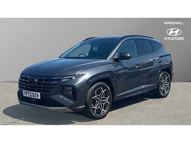 Hyundai Tucson TUCSON 1.6 TGDi Hybrid 230 N Line S 5dr 2WD Auto