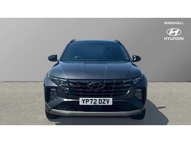 Hyundai Tucson TUCSON 1.6 TGDi Hybrid 230 N Line S 5dr 2WD Auto