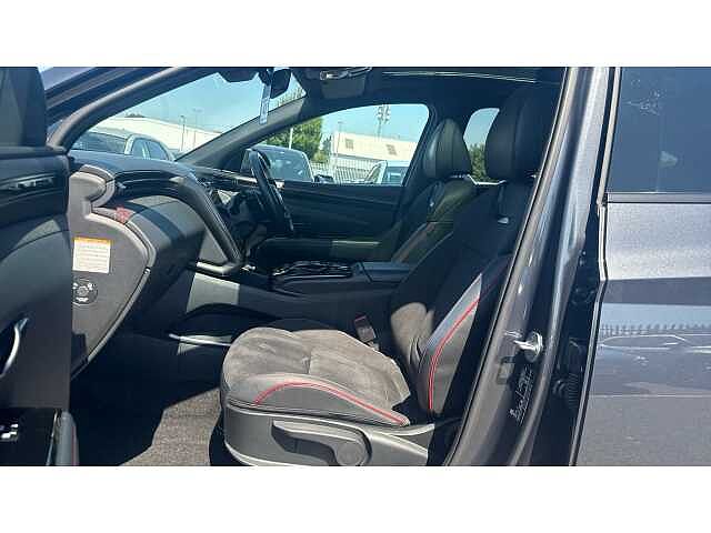 Hyundai Tucson TUCSON 1.6 TGDi Hybrid 230 N Line S 5dr 2WD Auto