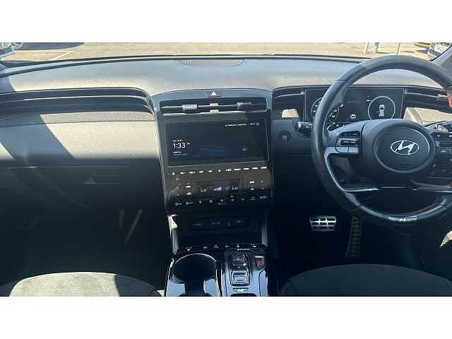 Hyundai Tucson TUCSON 1.6 TGDi Hybrid 230 N Line S 5dr 2WD Auto