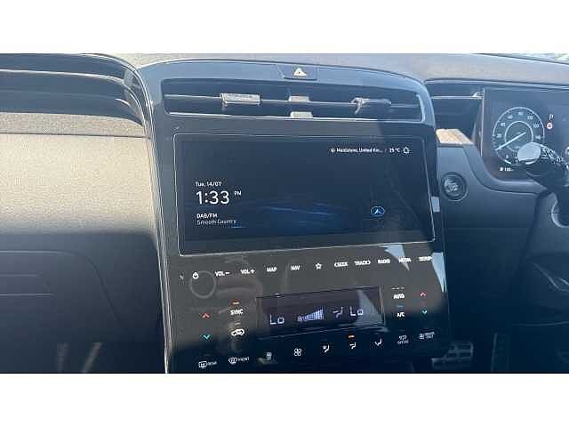 Hyundai Tucson TUCSON 1.6 TGDi Hybrid 230 N Line S 5dr 2WD Auto