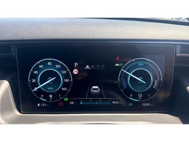 Hyundai Tucson TUCSON 1.6 TGDi Hybrid 230 N Line S 5dr 2WD Auto