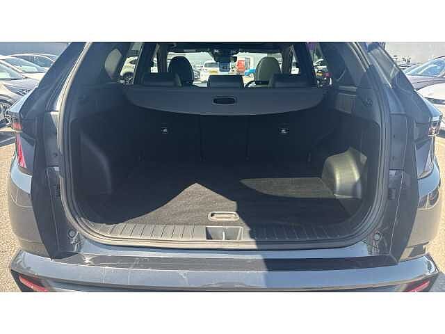 Hyundai Tucson TUCSON 1.6 TGDi Hybrid 230 N Line S 5dr 2WD Auto