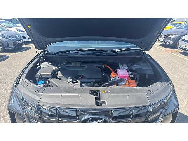 Hyundai Tucson TUCSON 1.6 TGDi Hybrid 230 N Line S 5dr 2WD Auto