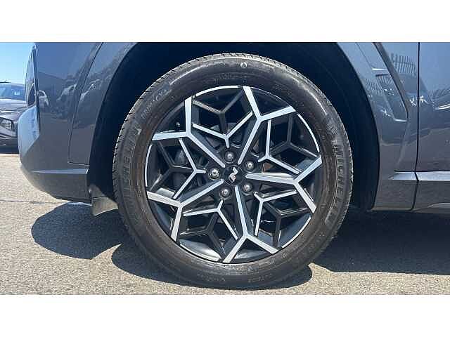 Hyundai Tucson TUCSON 1.6 TGDi Hybrid 230 N Line S 5dr 2WD Auto