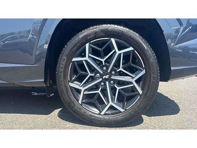 Hyundai Tucson TUCSON 1.6 TGDi Hybrid 230 N Line S 5dr 2WD Auto