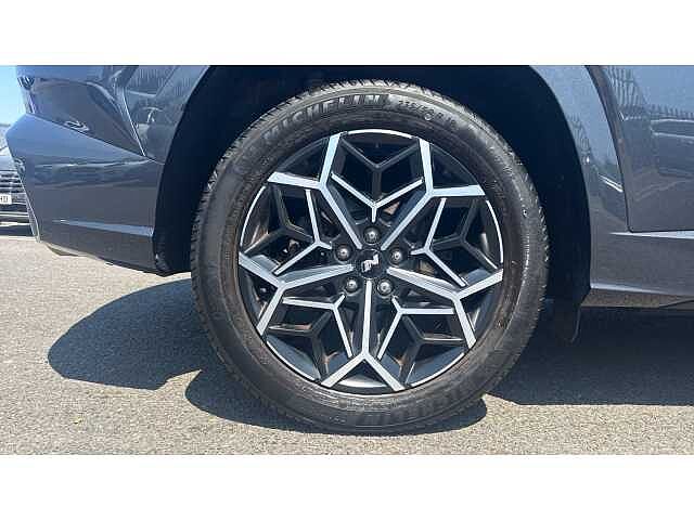 Hyundai Tucson TUCSON 1.6 TGDi Hybrid 230 N Line S 5dr 2WD Auto