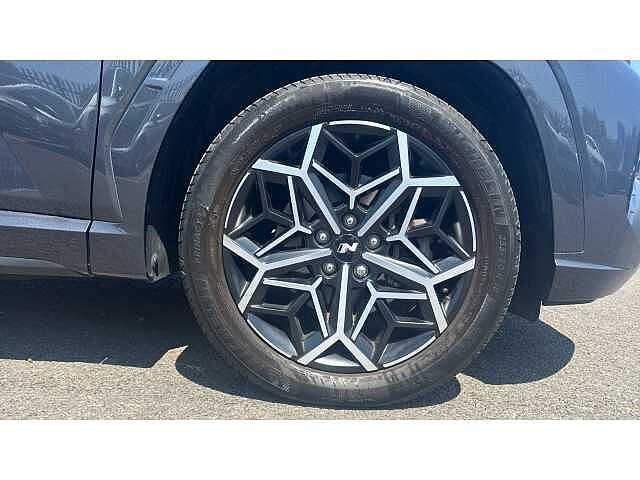 Hyundai Tucson TUCSON 1.6 TGDi Hybrid 230 N Line S 5dr 2WD Auto