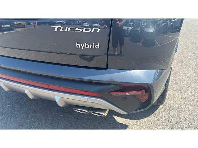 Hyundai Tucson TUCSON 1.6 TGDi Hybrid 230 N Line S 5dr 2WD Auto