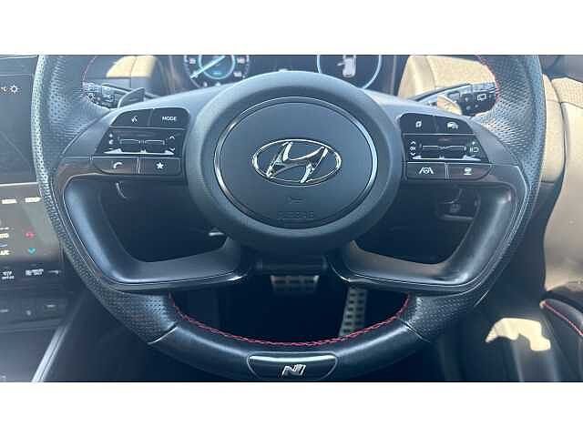 Hyundai Tucson TUCSON 1.6 TGDi Hybrid 230 N Line S 5dr 2WD Auto