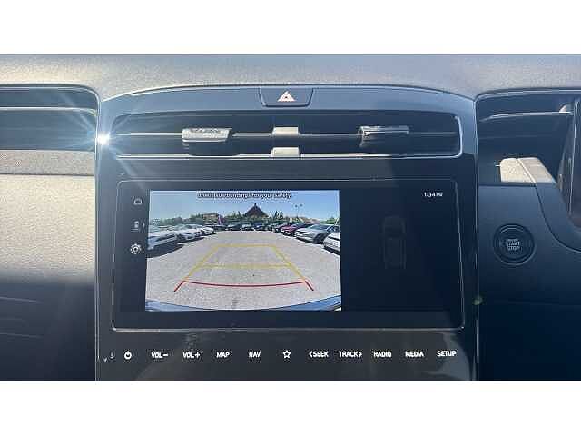 Hyundai Tucson TUCSON 1.6 TGDi Hybrid 230 N Line S 5dr 2WD Auto