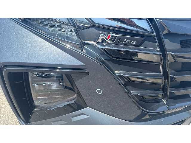 Hyundai Tucson TUCSON 1.6 TGDi Hybrid 230 N Line S 5dr 2WD Auto