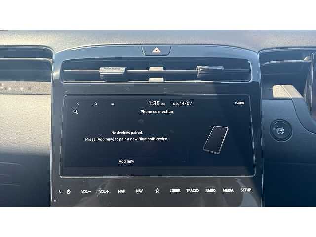 Hyundai Tucson TUCSON 1.6 TGDi Hybrid 230 N Line S 5dr 2WD Auto