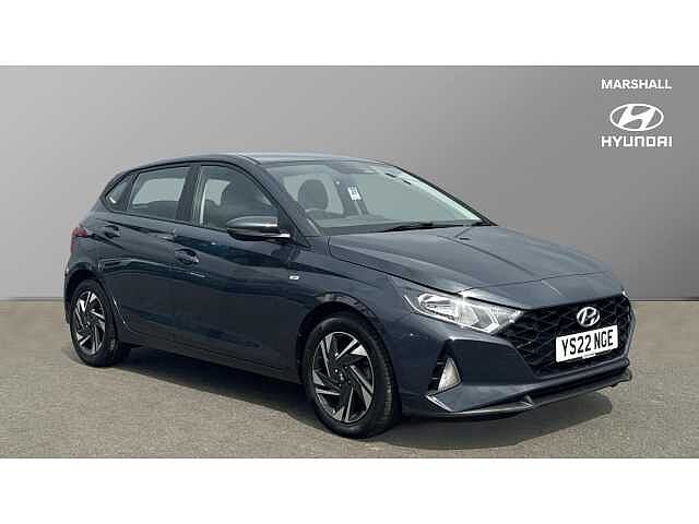 Hyundai i20 I20 1.0T GDi 48V MHD SE Connect 5dr