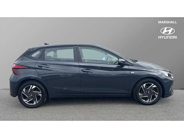 Hyundai i20 I20 1.0T GDi 48V MHD SE Connect 5dr