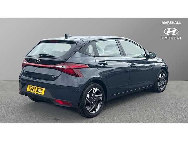 Hyundai i20 I20 1.0T GDi 48V MHD SE Connect 5dr