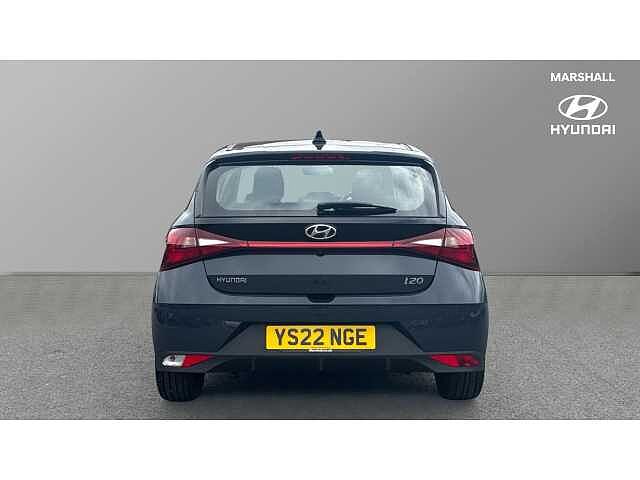 Hyundai i20 I20 1.0T GDi 48V MHD SE Connect 5dr