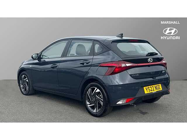 Hyundai i20 I20 1.0T GDi 48V MHD SE Connect 5dr