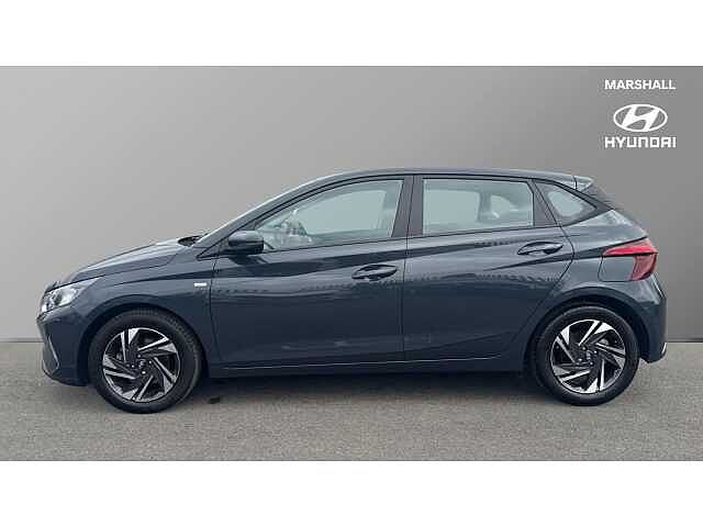 Hyundai i20 I20 1.0T GDi 48V MHD SE Connect 5dr