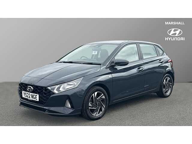 Hyundai i20 I20 1.0T GDi 48V MHD SE Connect 5dr