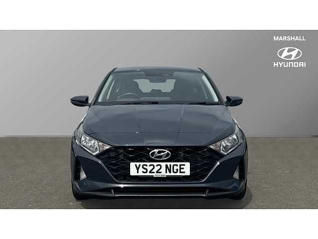 Hyundai i20 I20 1.0T GDi 48V MHD SE Connect 5dr