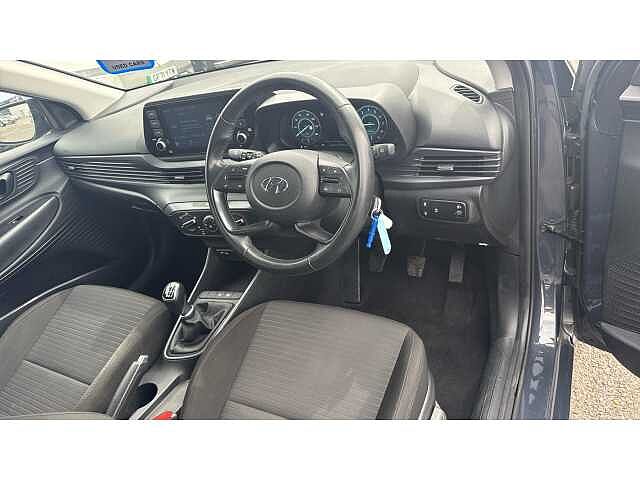 Hyundai i20 I20 1.0T GDi 48V MHD SE Connect 5dr