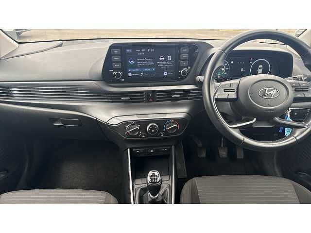 Hyundai i20 I20 1.0T GDi 48V MHD SE Connect 5dr