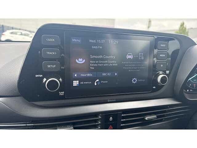 Hyundai i20 I20 1.0T GDi 48V MHD SE Connect 5dr