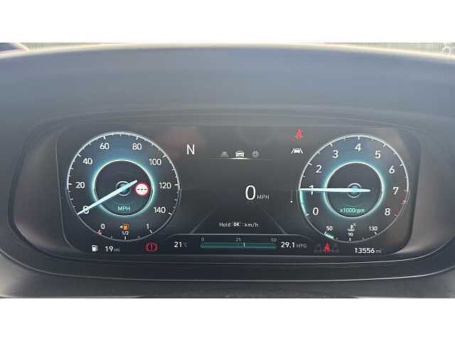 Hyundai i20 I20 1.0T GDi 48V MHD SE Connect 5dr
