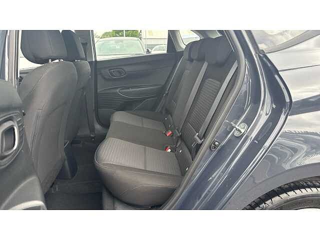 Hyundai i20 I20 1.0T GDi 48V MHD SE Connect 5dr