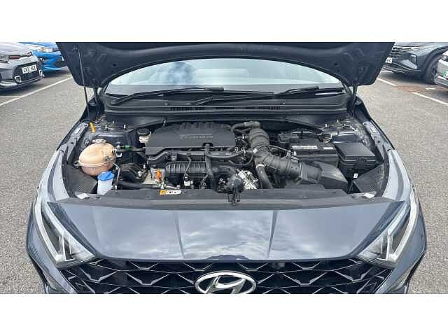 Hyundai i20 I20 1.0T GDi 48V MHD SE Connect 5dr