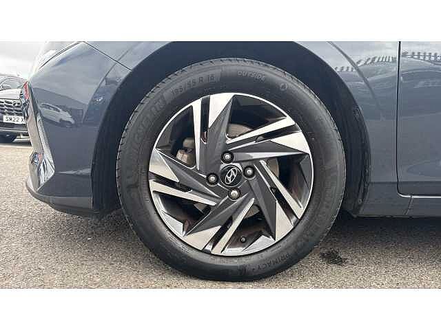 Hyundai i20 I20 1.0T GDi 48V MHD SE Connect 5dr