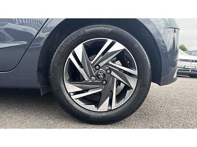 Hyundai i20 I20 1.0T GDi 48V MHD SE Connect 5dr