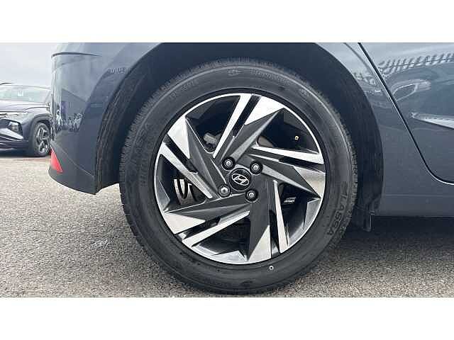 Hyundai i20 I20 1.0T GDi 48V MHD SE Connect 5dr