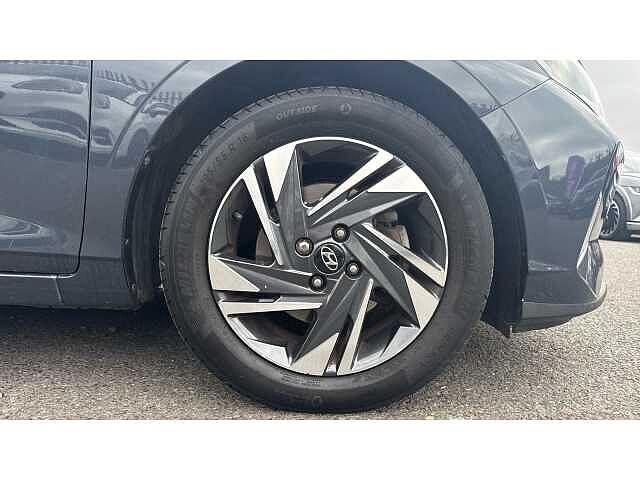 Hyundai i20 I20 1.0T GDi 48V MHD SE Connect 5dr