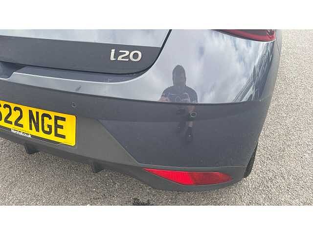 Hyundai i20 I20 1.0T GDi 48V MHD SE Connect 5dr