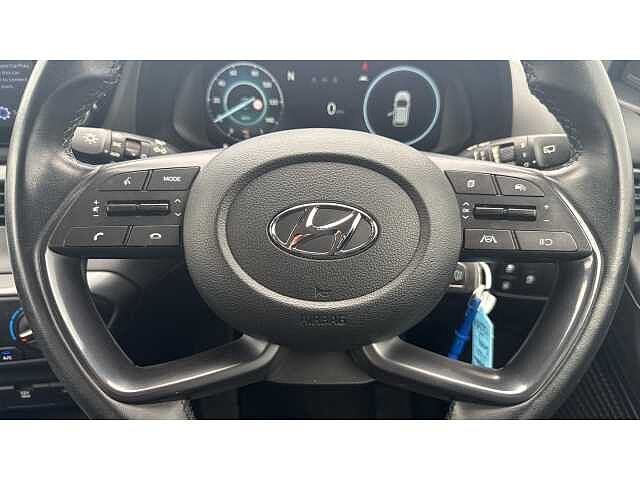 Hyundai i20 I20 1.0T GDi 48V MHD SE Connect 5dr