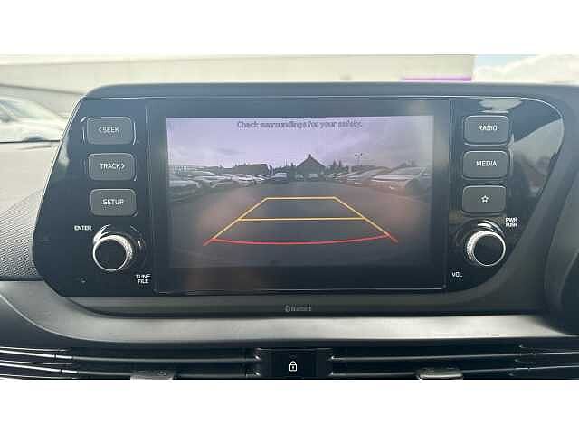 Hyundai i20 I20 1.0T GDi 48V MHD SE Connect 5dr