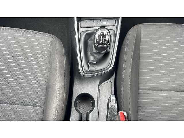 Hyundai i20 I20 1.0T GDi 48V MHD SE Connect 5dr
