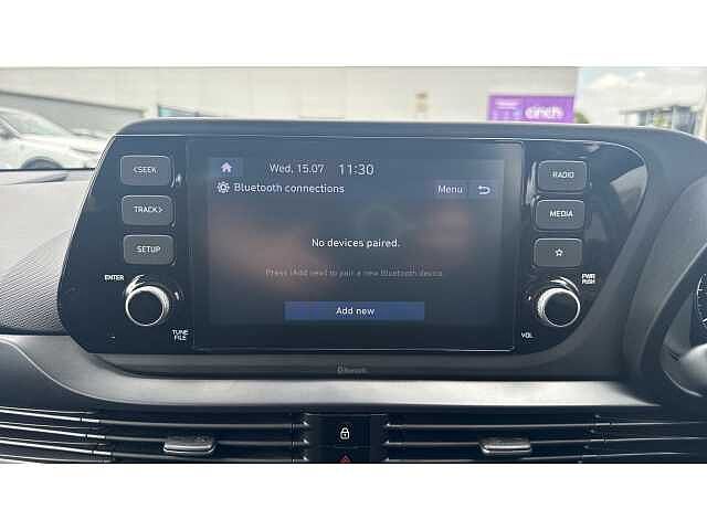 Hyundai i20 I20 1.0T GDi 48V MHD SE Connect 5dr