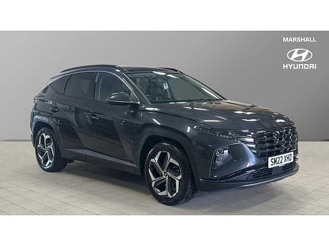 Hyundai Tucson TUCSON 1.6 TGDi Hybrid 230 Ultimate 5dr 2WD Auto