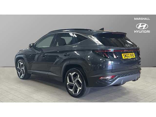 Hyundai Tucson TUCSON 1.6 TGDi Hybrid 230 Ultimate 5dr 2WD Auto
